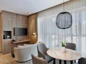 Courtyard by Marriott Al Barsha, Dubai