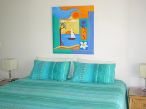 A Tropical Escape Bed & Breakfast