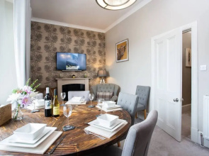 Luxury Apartment Near the Beach in Nairn, Scotland