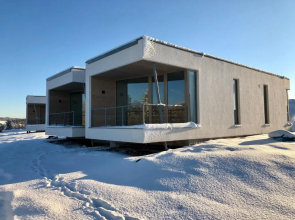 Apartmány Hrádeček
