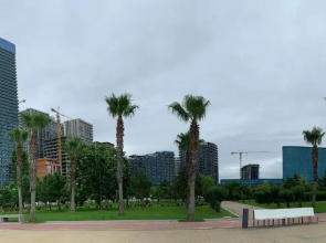 Orbi Beach Tower Appartment