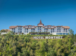 Monthez Hotel & Eventos