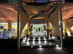 Oman Palm Hotel Suites