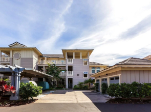 Fairway Villas D5 at the Waikoloa Beach Resort