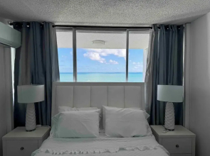 Oceanfront Paradise Marina Views Balcony