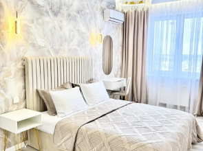 Apartamenty v Komsomol'skom mikrorajone, d. 17