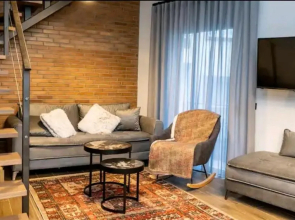 Εν Ιωαννίνοις Loft 1