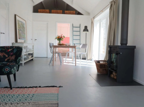 Holiday house behind the dunes of the Netherlands' largest southern beach!