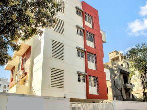 Green Olives Apartments By OYO Rooms