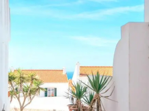 Seaside Apartment with Pool