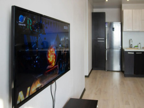 Апартаменты Ocean (Оушен) на улице Жигура