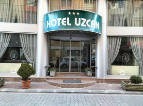 Turk Inn Uzcan Hotel