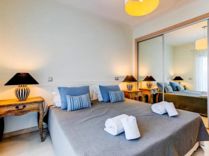 One Bedroom Apartment in Albur Village 1I