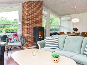 6 Person Holiday Home in Silkeborg-by Traum