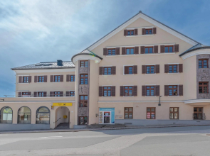 Post Residence Apartments 11A, maisonette, sauna