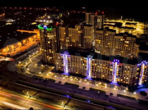 Apartamenty Luks Anastasia na ulice Krymskoj vesny 5 korp. 7