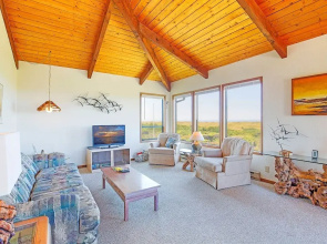 Haven House on Copalis Beach Near Ocean Shores