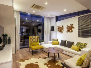Dolphin Coast YOLO Spaces – Beach House Villa