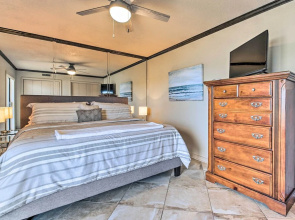 Hot Springs Condo on Lake Hamilton w/ Balcony!