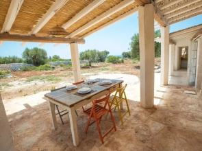 Tenuta Macchia Li Preti Apartments
