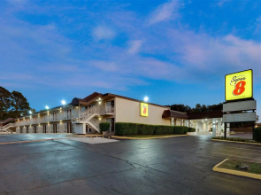 Super 8 by Wyndham Fort Smith
