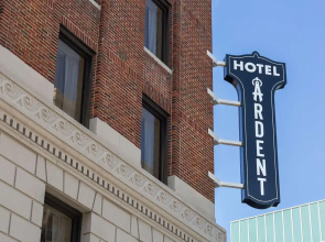 Hotel Ardent Dayton Downtown, Tapestry Collection By Hilton