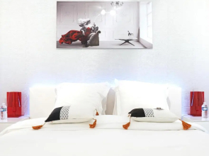 Luxury Suite Koksijde 310 - Adults only