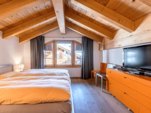 Fantastique mansarde appartement