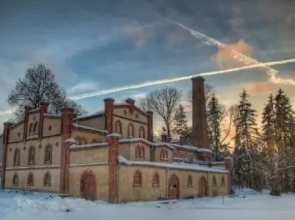 Vodka Distillery Hotel