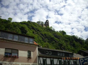 Hotel Im Burghof