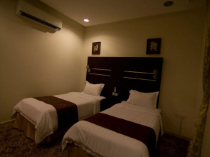Rest Night Serviced Apartments - AL Nafal