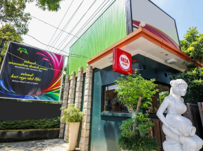 NIDA Rooms Pelajar Palace Ngaglik