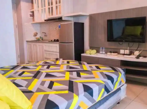 Studio Classy Room @Grand Kamala Lagoon by Doubletree