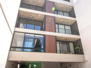 Moderno Depto en Palermo Hollywood -C2B