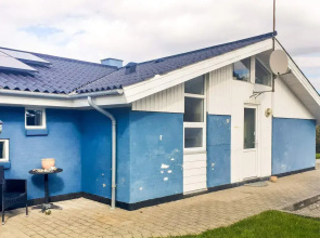4 Star Holiday Home in Vestervig