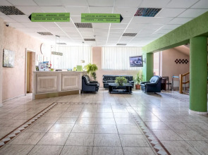 Спортивный центр Mezaparks