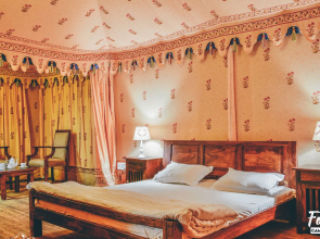 Foothill Pushkar Resort