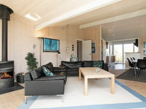 Chic Holiday Home in Funen With Terrace