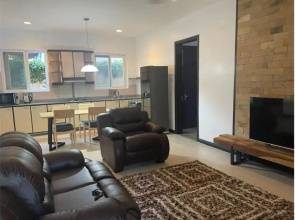 Entire 2 bedroom house with free wifi in Masaki