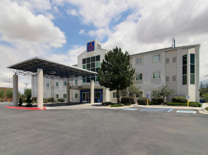 Motel 6 Albuquerque, NM - North