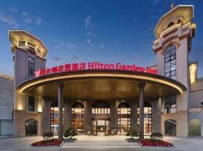 Hilton Garden Inn Huizhou North Railway Station