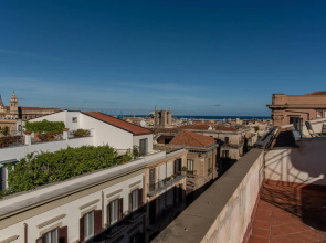 Appartamento Palazzo Pace al Cassaro