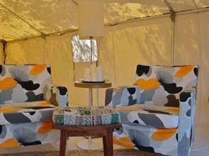 Cabanas CuatroCuatros