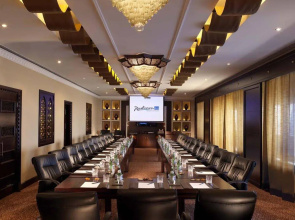 Radisson Blu Resort, Sharjah-United Arab Emirates