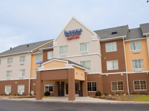 Fairfield Inn & Suites by Marriott Memphis East/Galleria