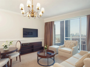 Отель Dukes The Palm Dubai