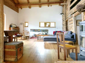 Chalet With 4 Bedrooms in Beaufort, With Wonderful Mountain View and F