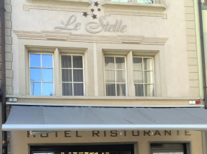 Hotel Le Stelle - self check-in
