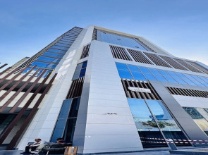 Luxury Spacious Apartment Near Downtown with Balcony and Free Parking by Belvilla