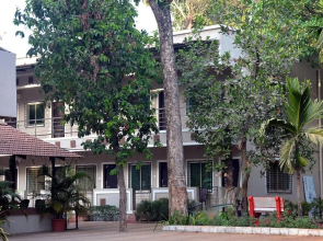 Patel Cottage Beach Road Alibag